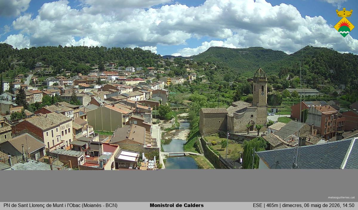 Monistrol de Calders