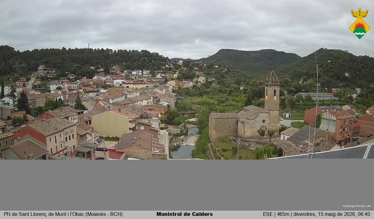 Monistrol de Calders