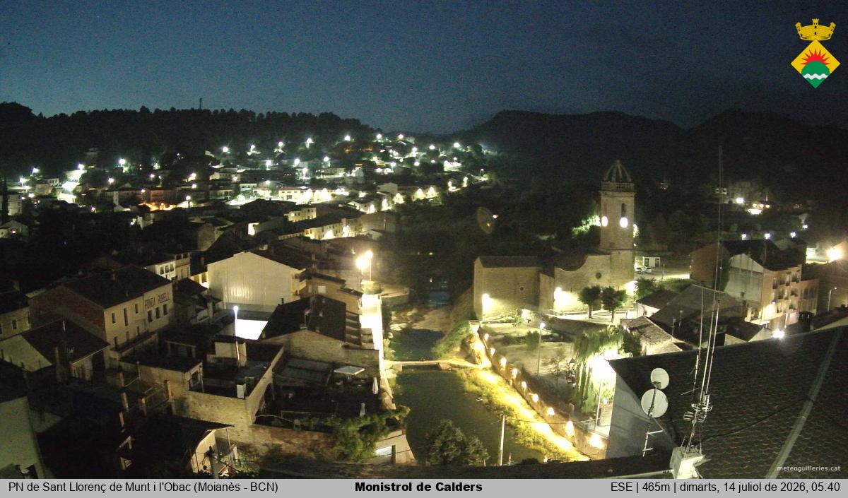 Monistrol de Calders