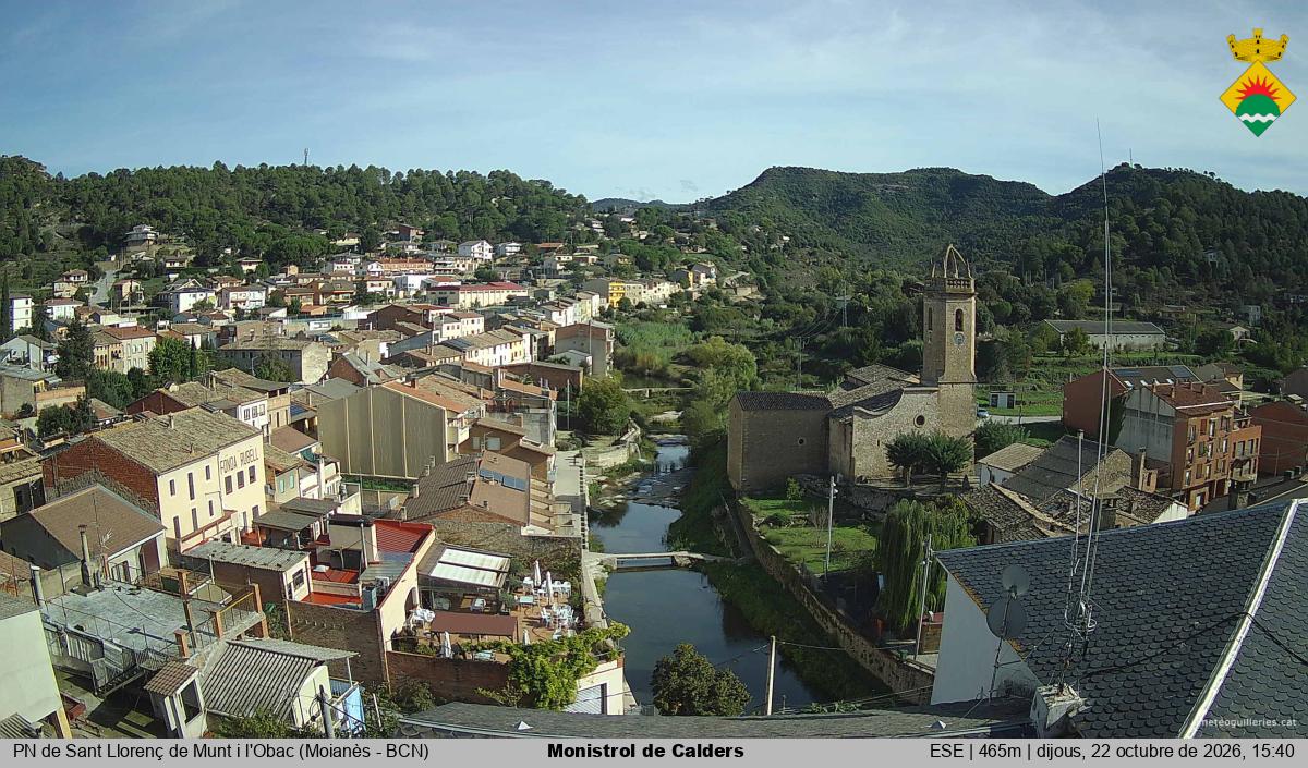 Monistrol de Calders