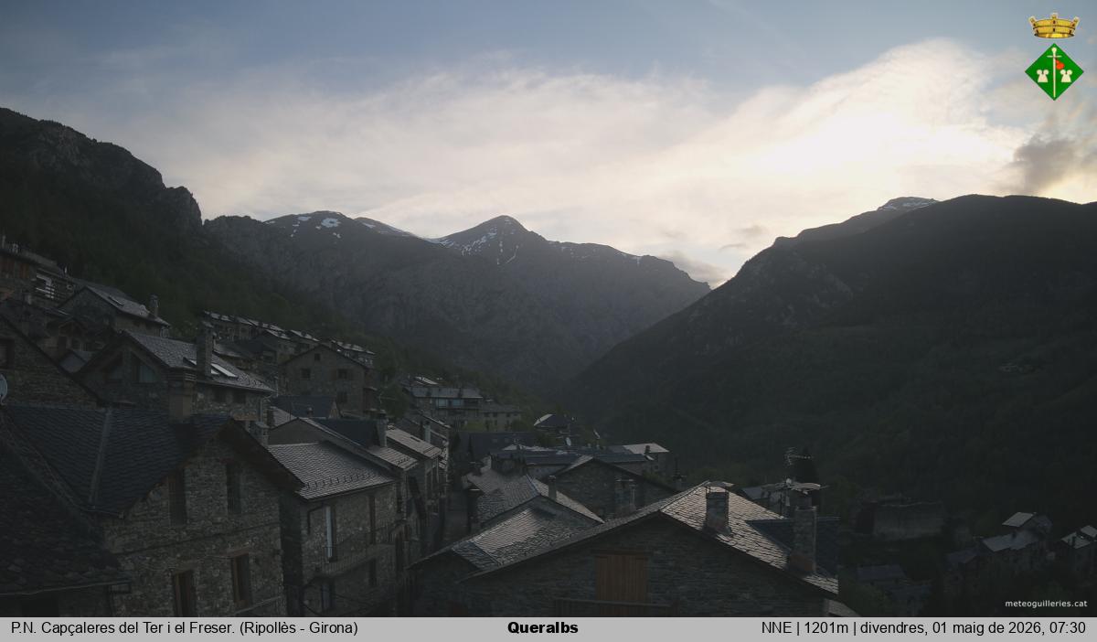Queralbs 
