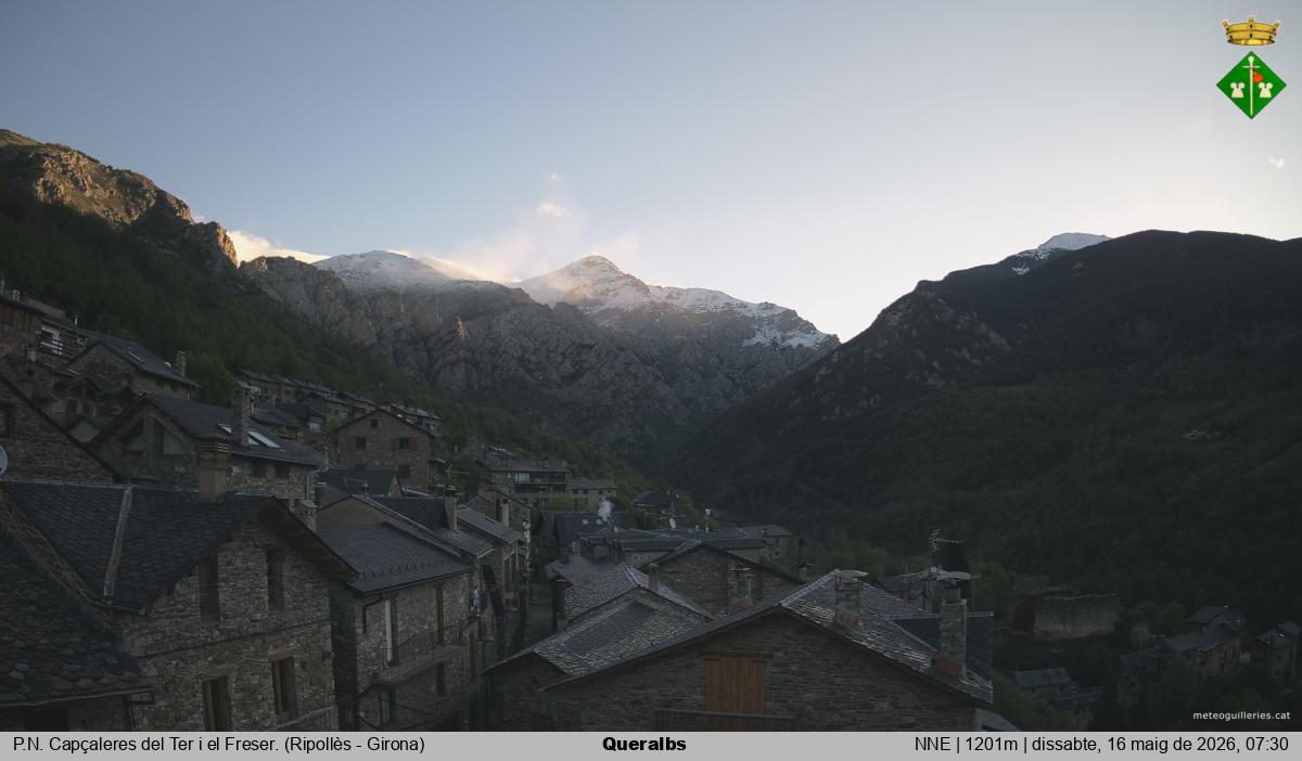 Queralbs 