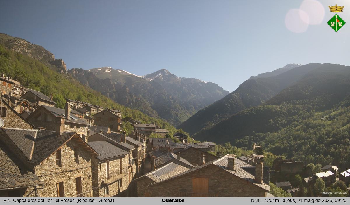 Queralbs 