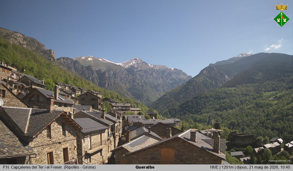 Queralbs 