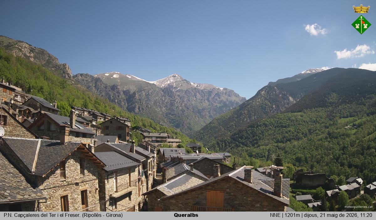 Queralbs 