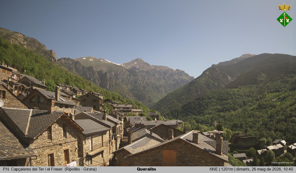 Queralbs 