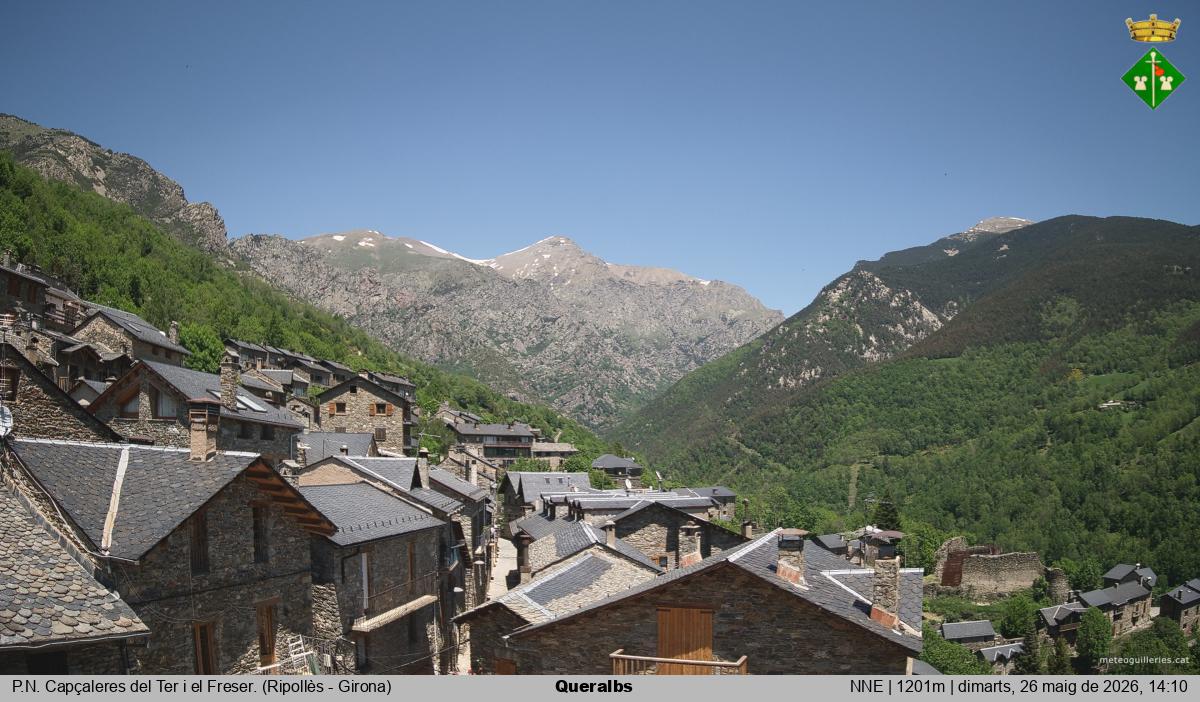 Queralbs 