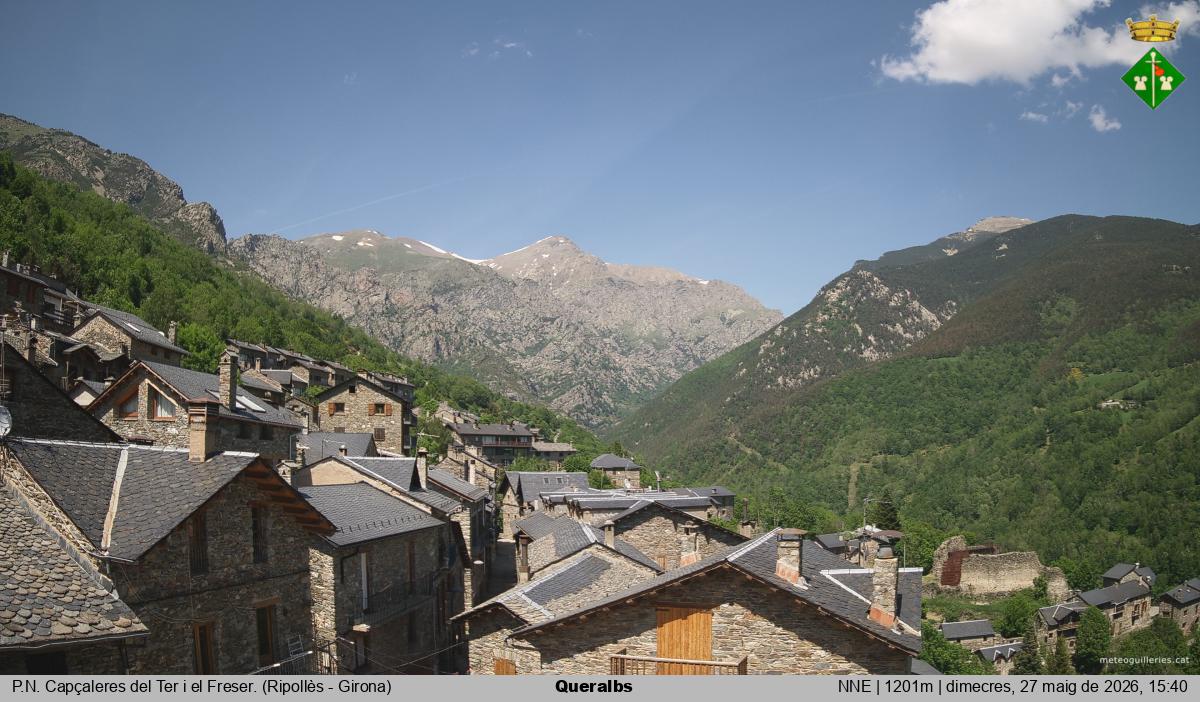Queralbs 