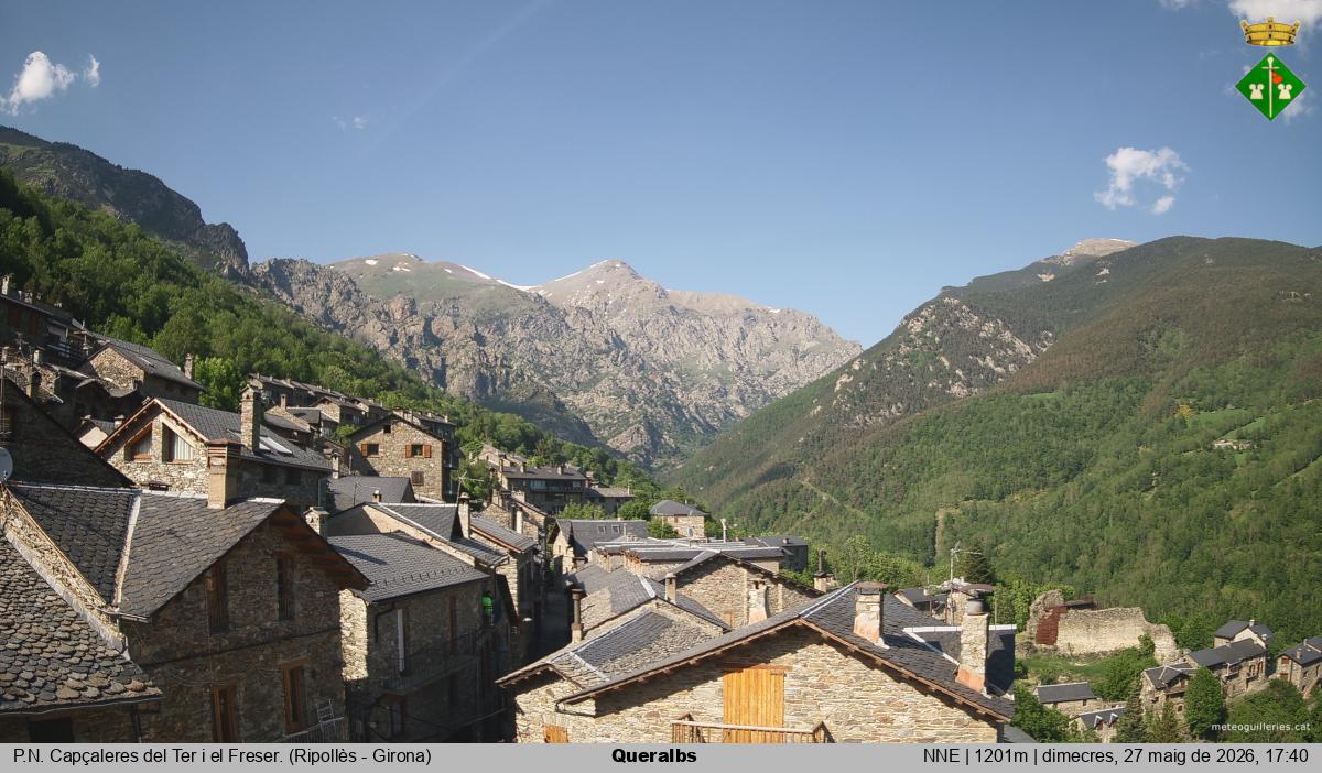 Queralbs 