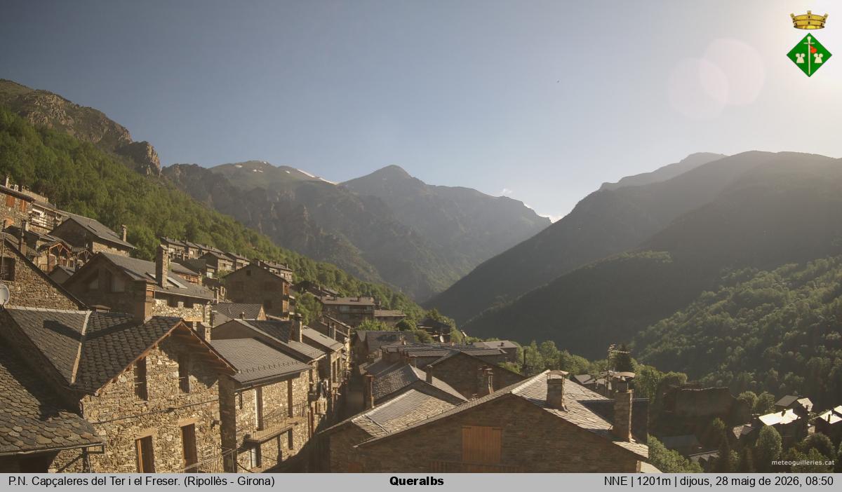 Queralbs 