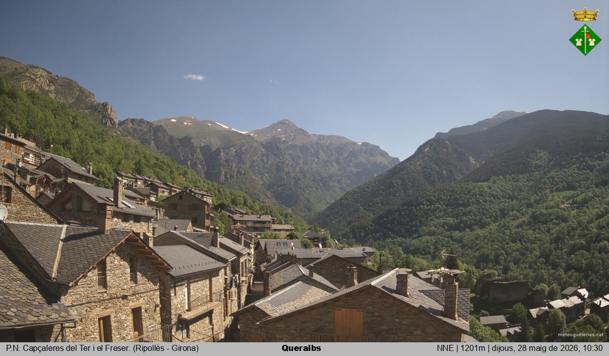 Queralbs 