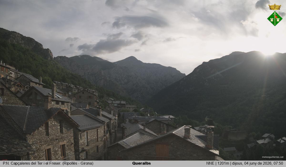 Queralbs 