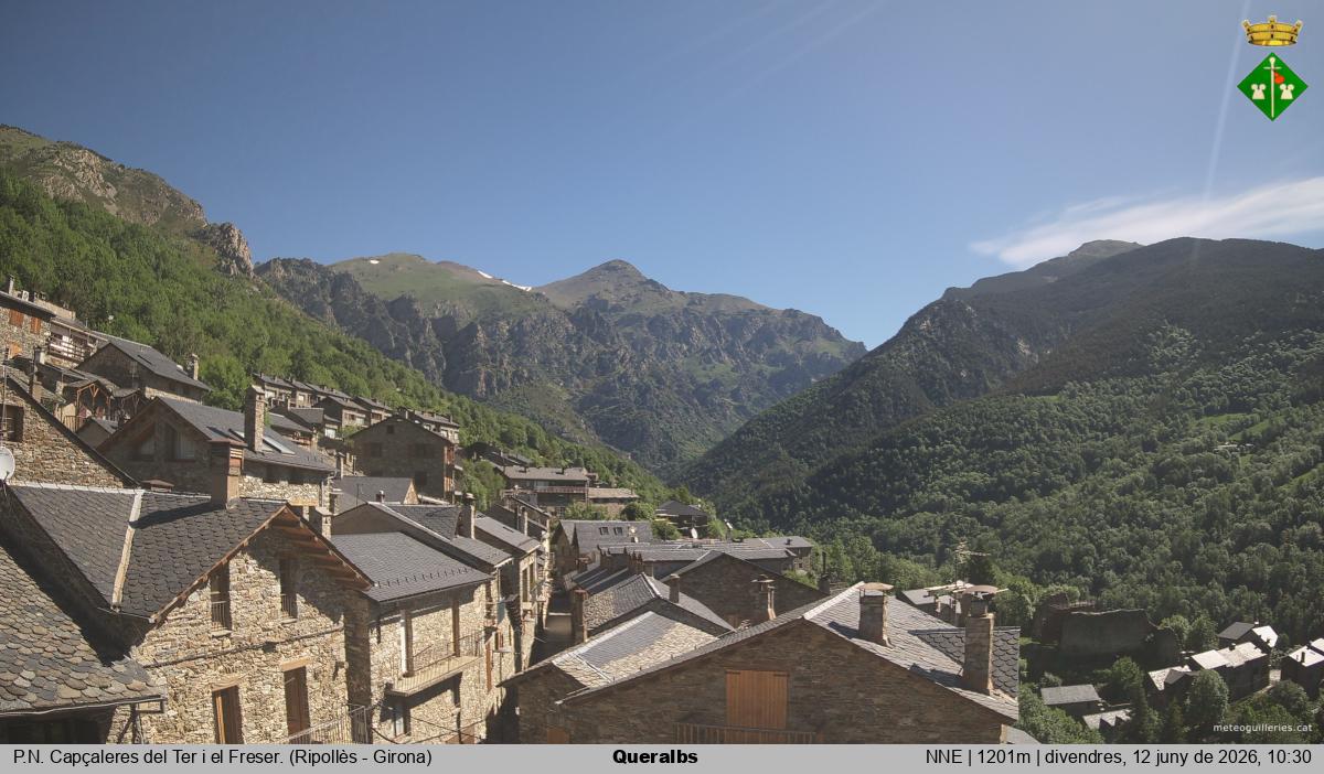 Queralbs 