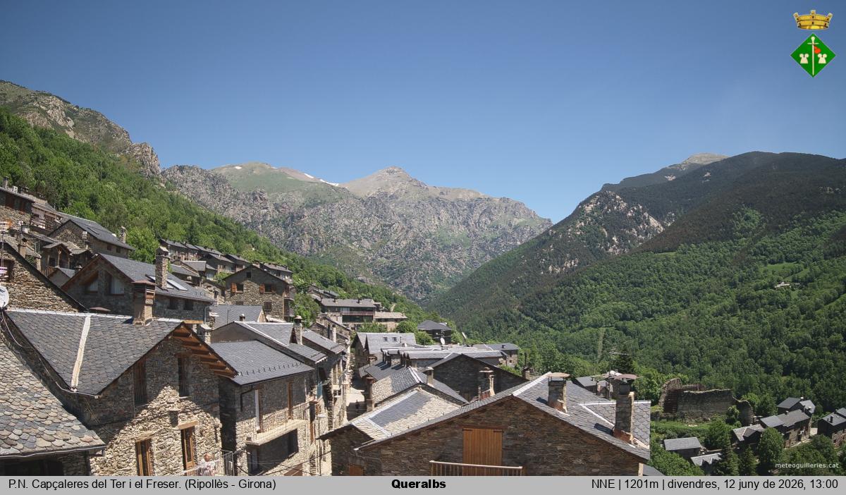 Queralbs 