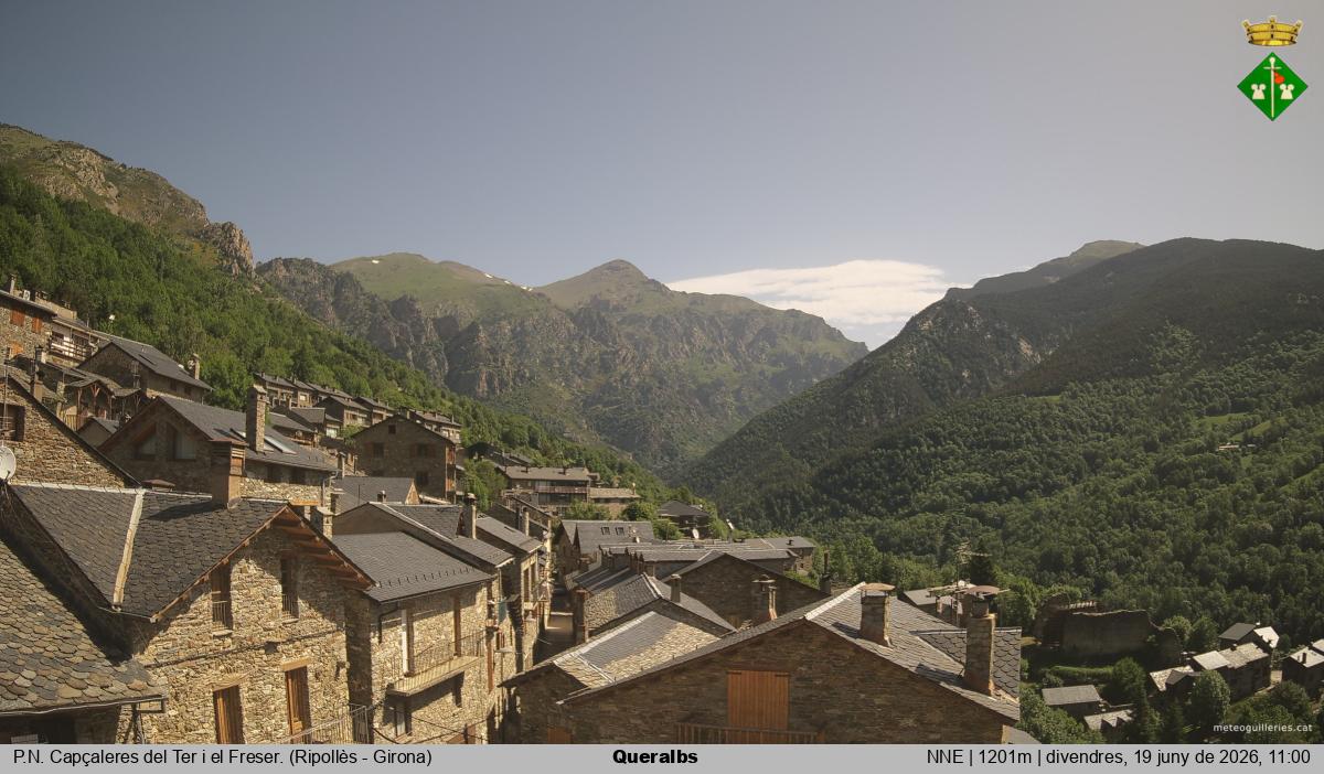 Queralbs 