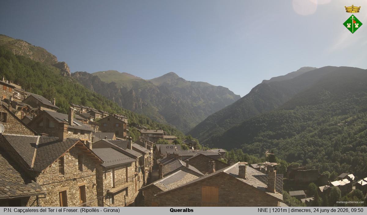 Queralbs 