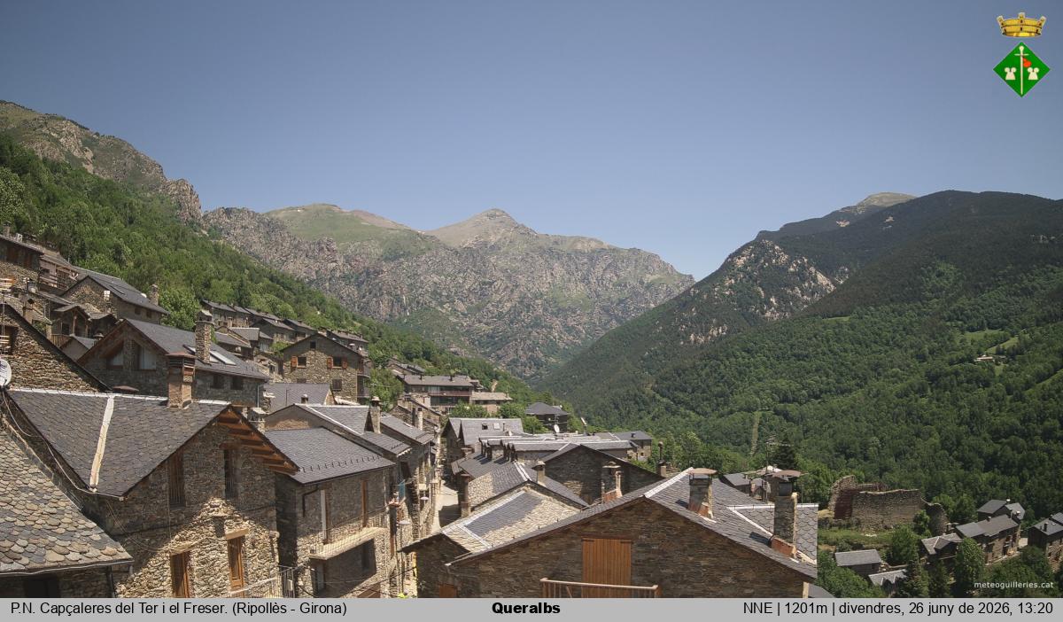 Queralbs 