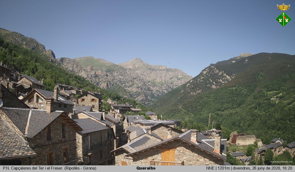 Queralbs 