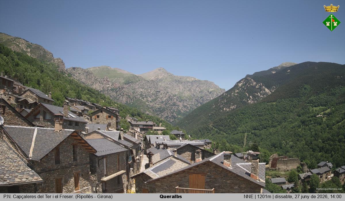 Queralbs 