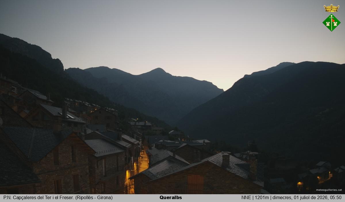 Queralbs 