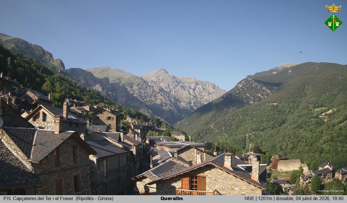 Queralbs 