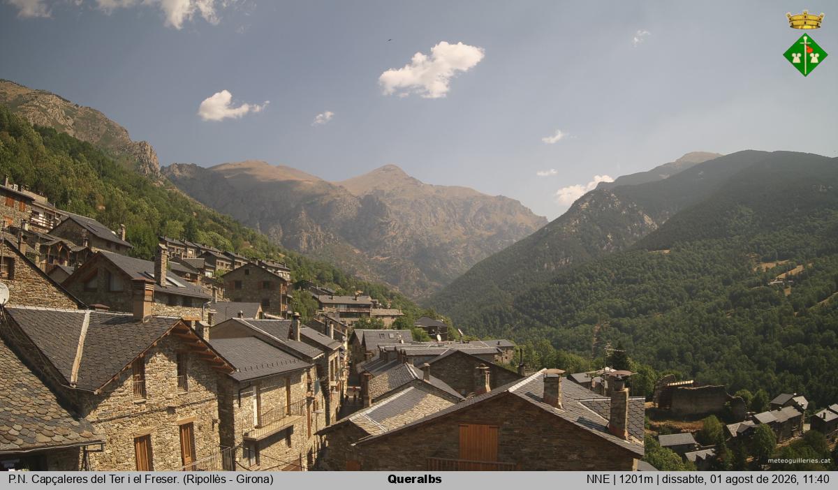 Queralbs 