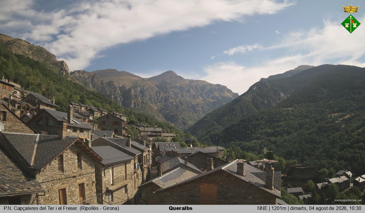 Queralbs 