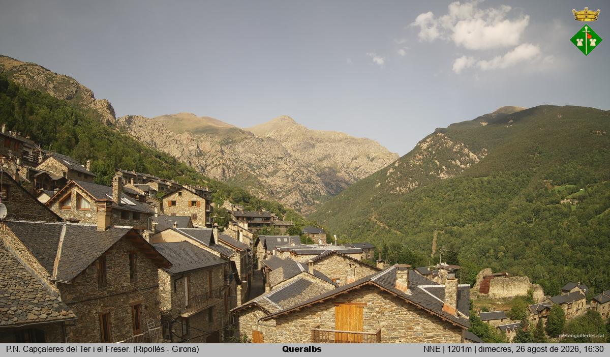 Queralbs 