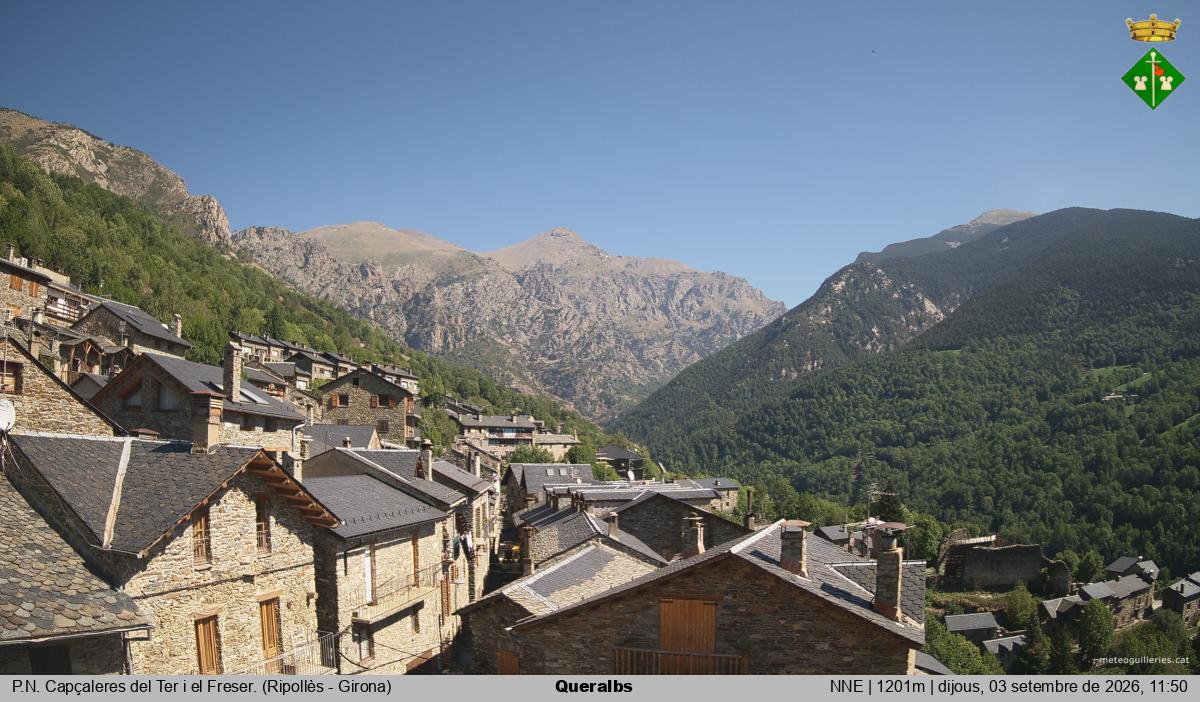 Queralbs 