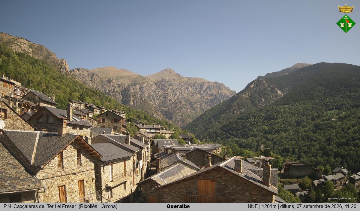 Queralbs 