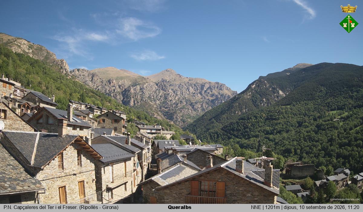 Queralbs 