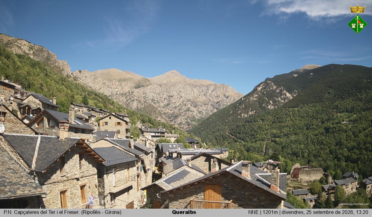 Queralbs 