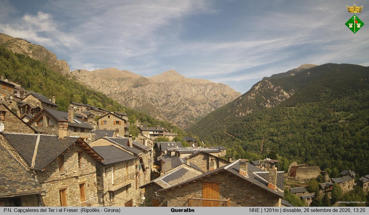 Queralbs 