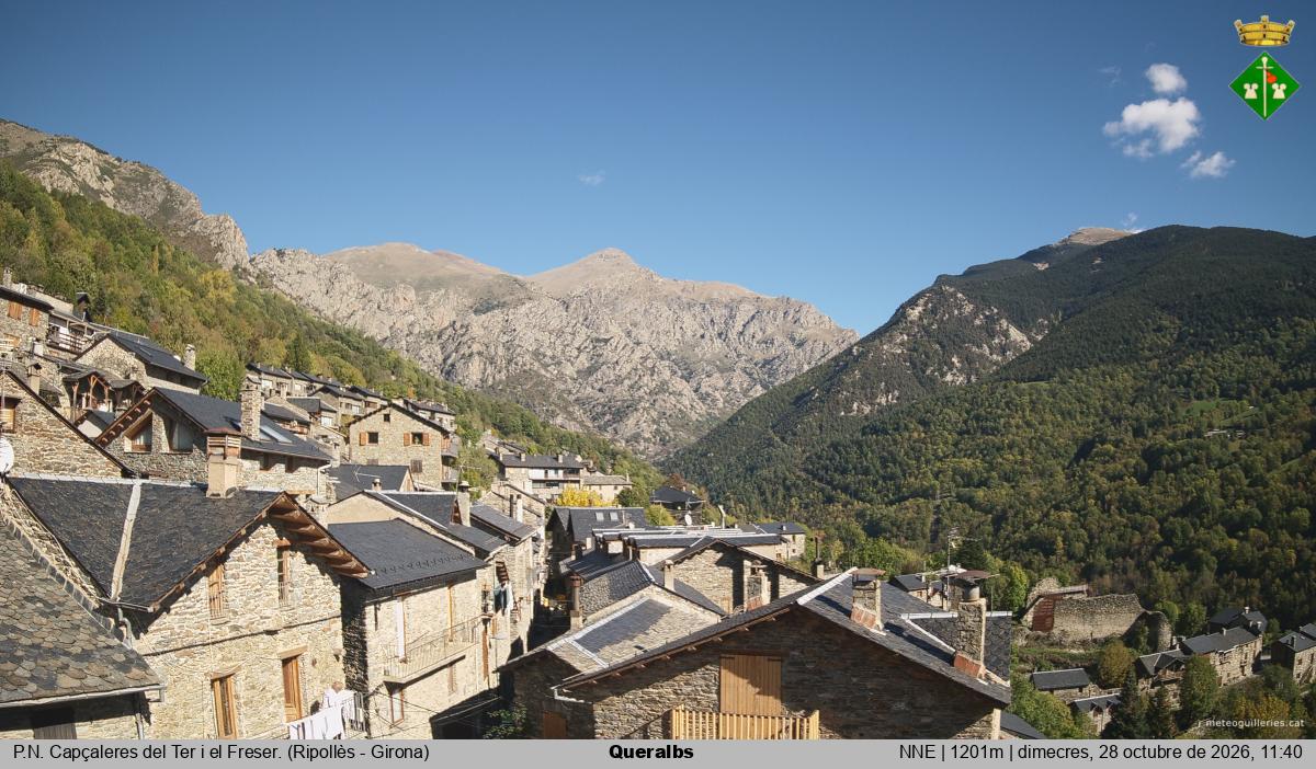 Queralbs 