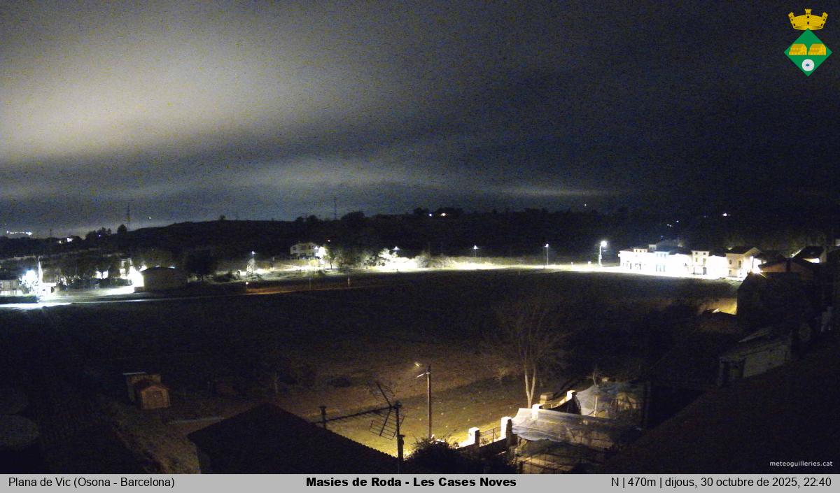 Masies de Roda - Les Cases Noves