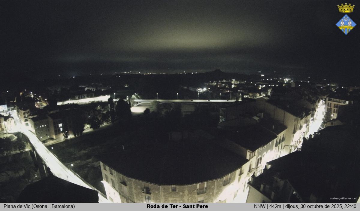 Roda de Ter - Sant Pere