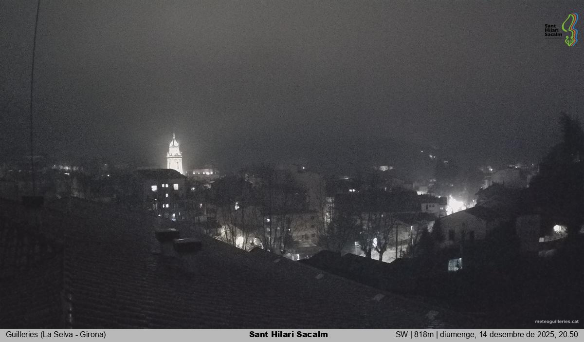 Sant Hilari Sacalm