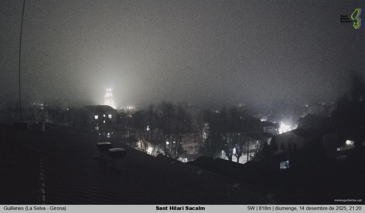 Sant Hilari Sacalm