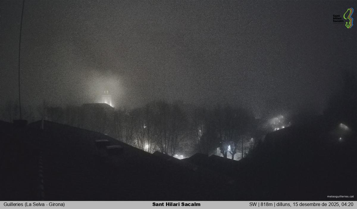 Sant Hilari Sacalm