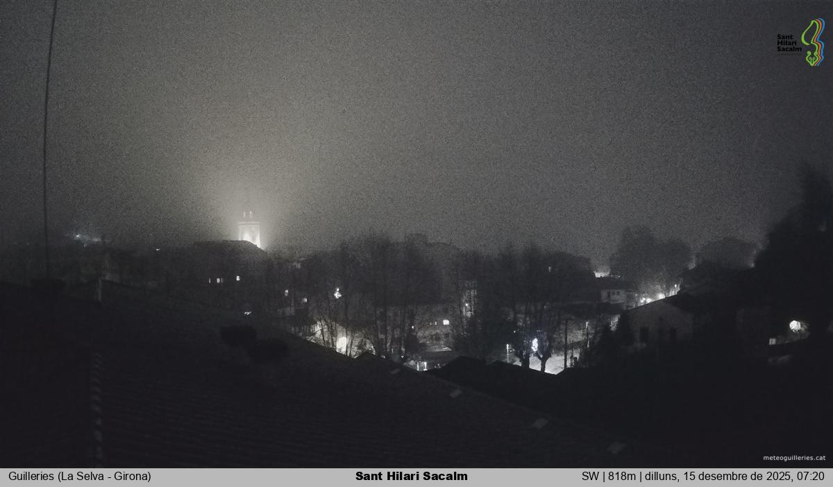 Sant Hilari Sacalm