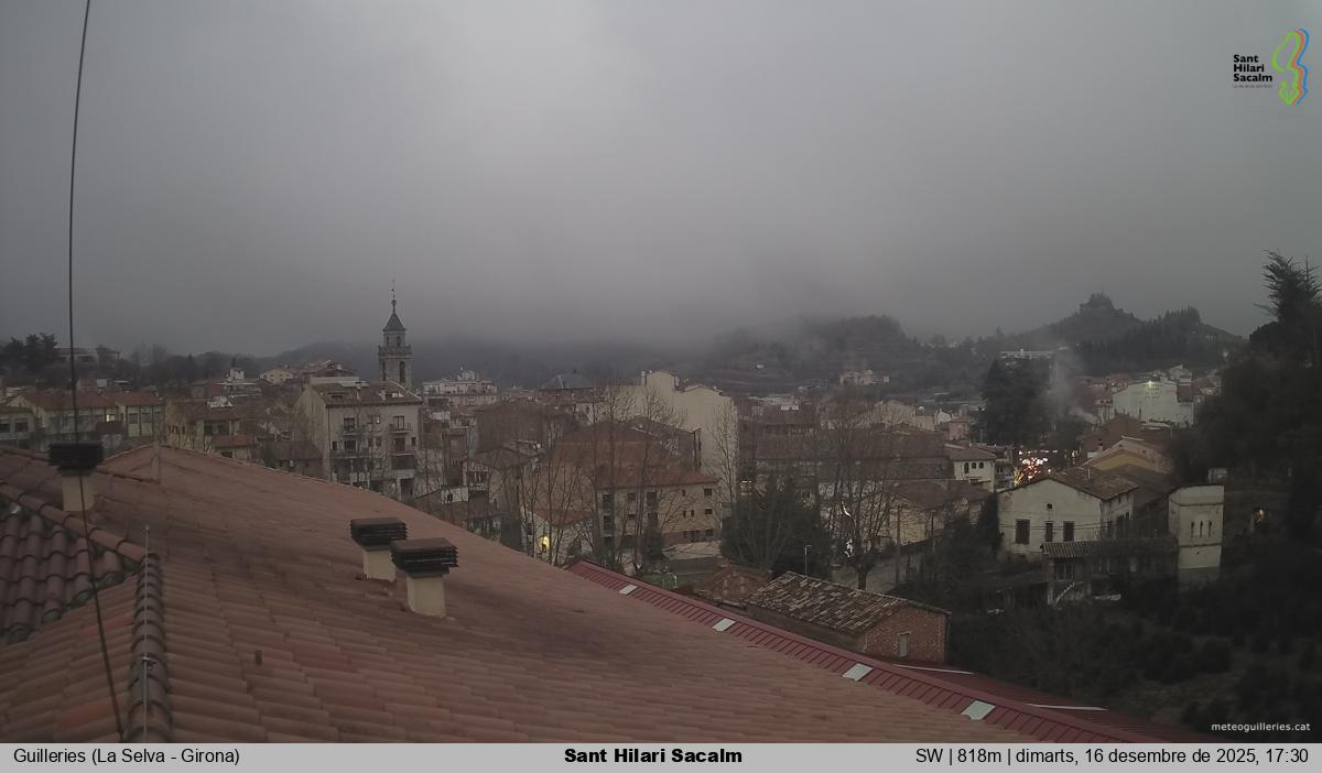 Sant Hilari Sacalm