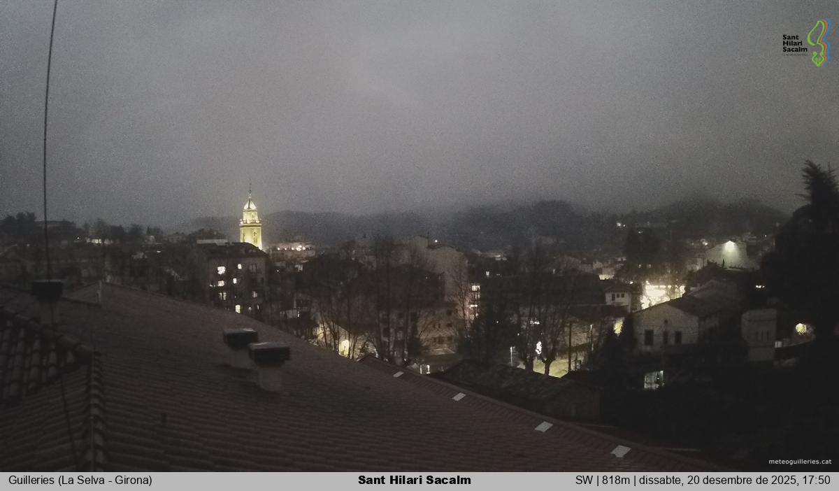 Sant Hilari Sacalm