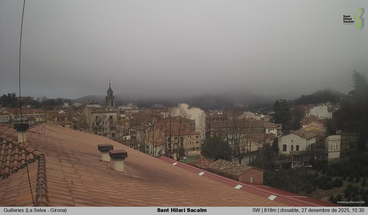 Sant Hilari Sacalm