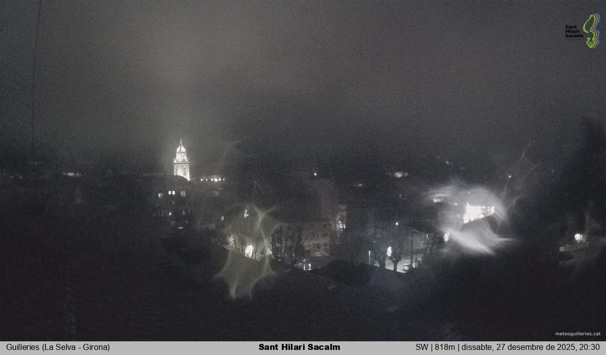 Sant Hilari Sacalm
