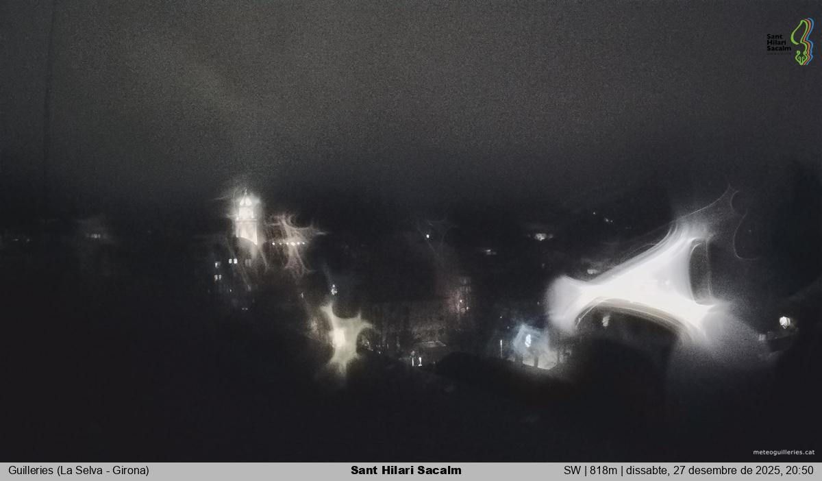 Sant Hilari Sacalm