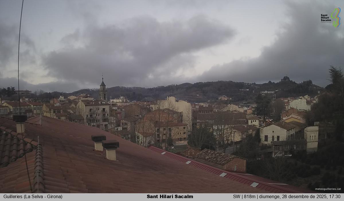 Sant Hilari Sacalm