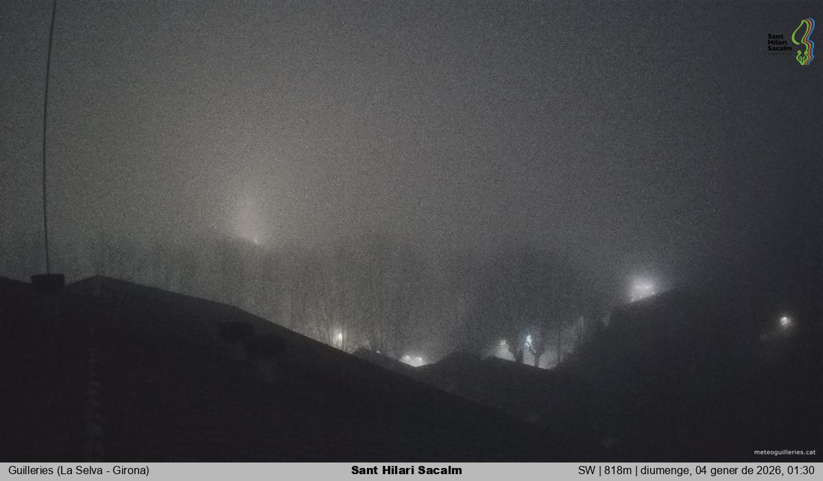 Sant Hilari Sacalm