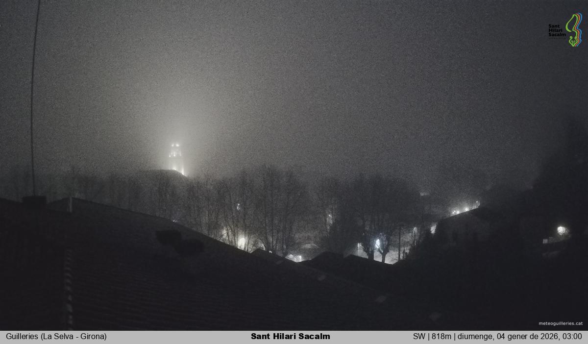 Sant Hilari Sacalm