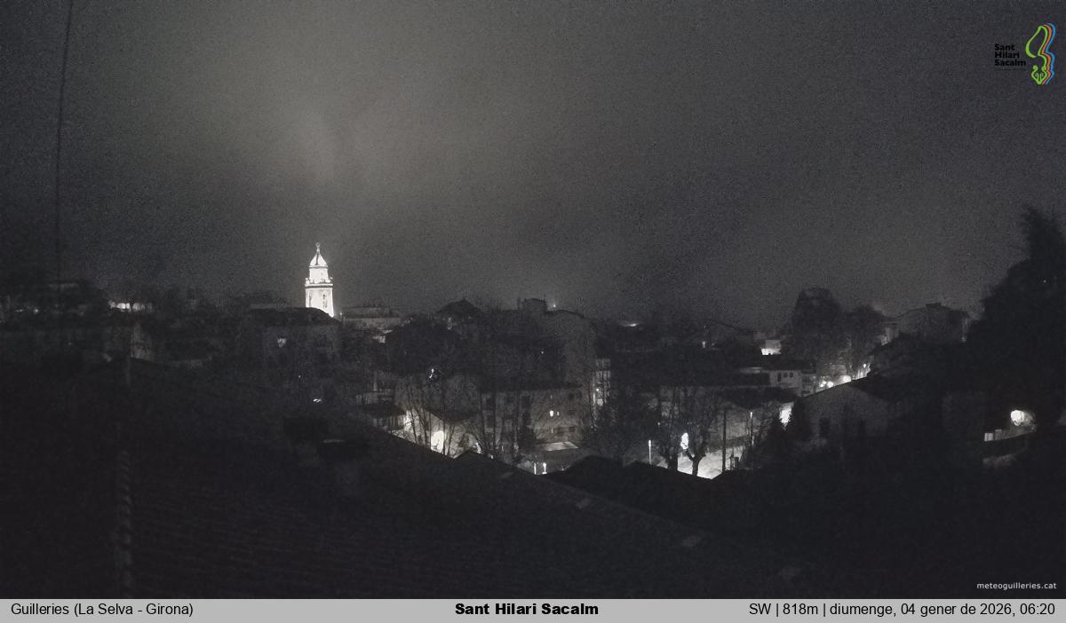 Sant Hilari Sacalm