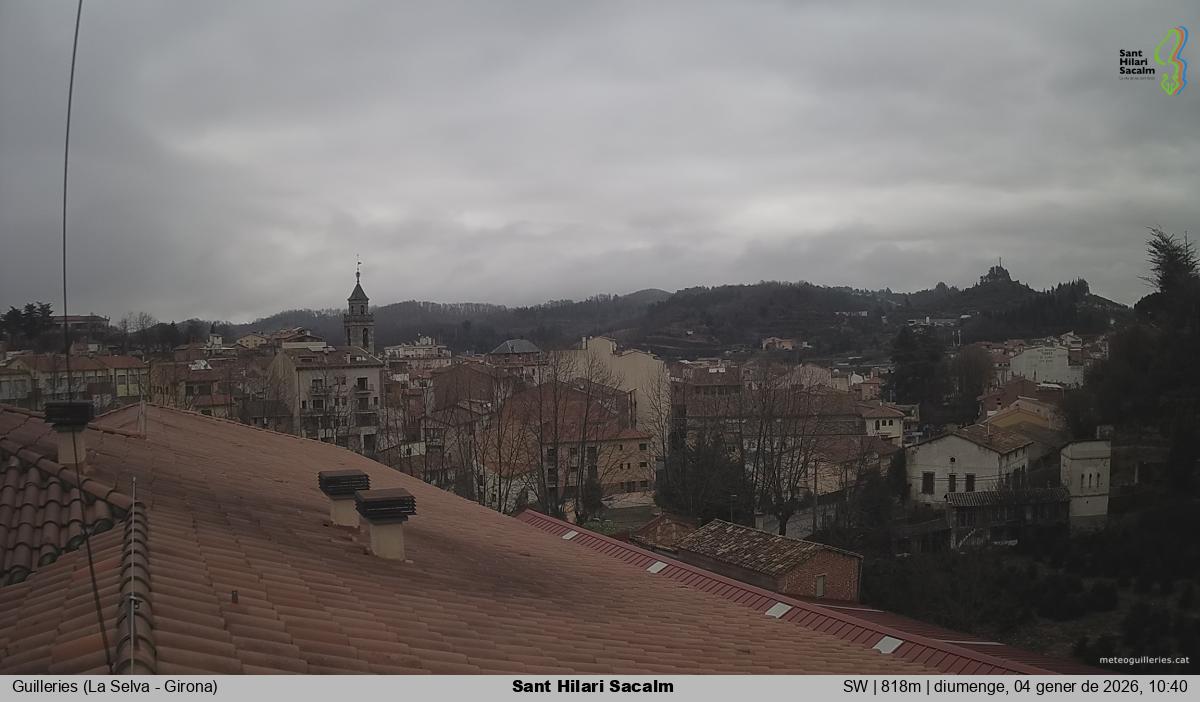 Sant Hilari Sacalm